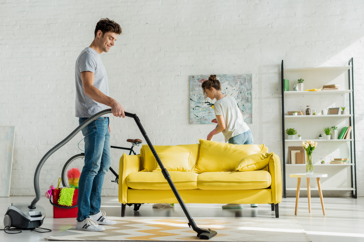 Tefenni Bayan Temizlikçi